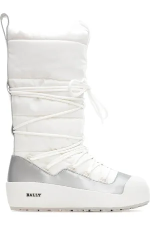 Bally Damen, Schuhe, Weiß, 40 EUGröße: