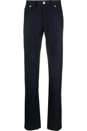BRIONI Herren, Hosen, Blau, W35Größe: