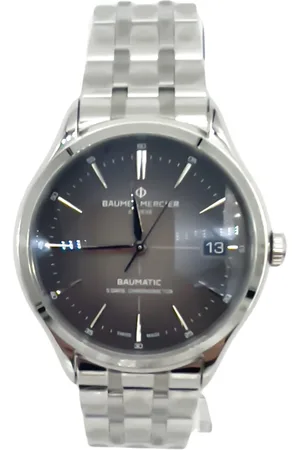 Baume et Mercier Herren, Accessories, Grau, ONE SIZEGröße: