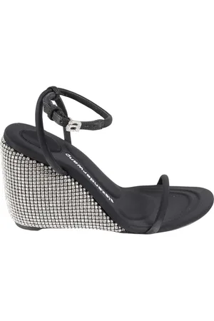 Alexander Wang Damen, Schuhe, Schwarzk, 38 EUGröße: