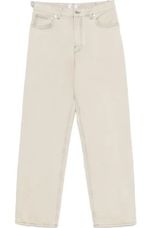 haikure Herren, Jeans, Grau, W33Größe: