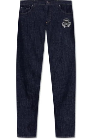Dolce & Gabbana Herren, Jeans, Blau, SGröße: