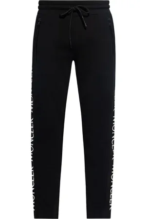 Moncler Herren, Hosen, Schwarzk, MGröße: