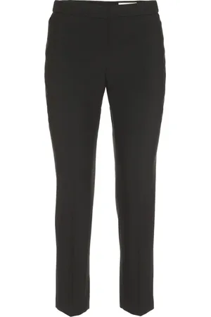 Alexander McQueen Damen, Hosen, Schwarzk, XSGröße: