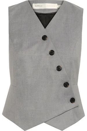 INWEAR Damen, Jacken, Grau, XLGröße: