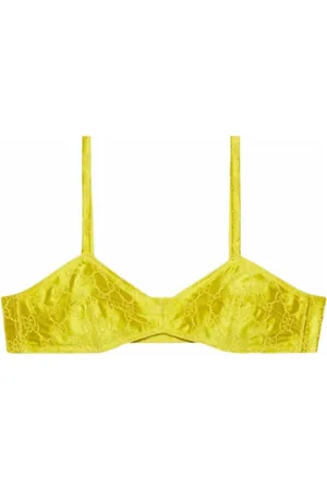Gucci Damen, Oberteile, Gelb, SGröße: