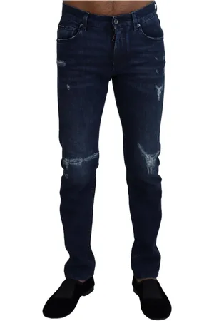 Dolce & Gabbana Herren, Jeans, Blau, XSGröße: