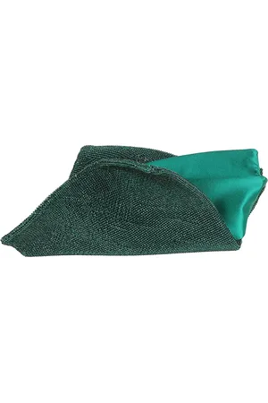 BENEDETTA BRUZZICHES Damen, Taschen, Grün, ONE SIZEGröße:
