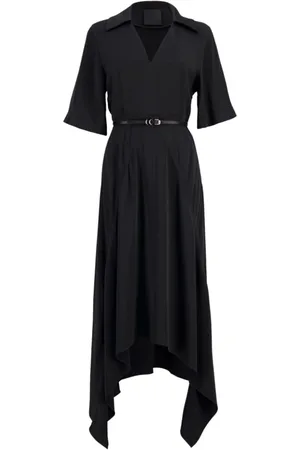 Givenchy Damen, Kleider, Schwarzk, SGröße: