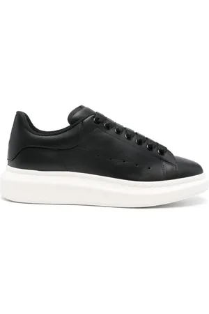 Alexander McQueen Herren, Schuhe, Schwarzk, 42 EUGröße: