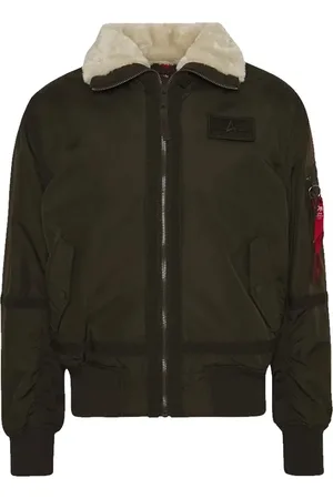 Alpha Industries Herren, Jacken, Grün, XLGröße:
