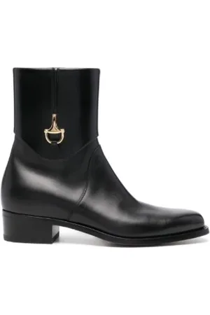 Gucci Herren, Schuhe, Schwarzk, 41 EUGröße: