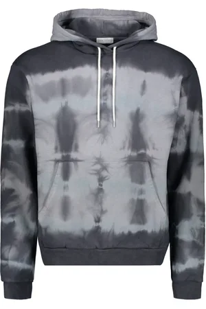 JOHN ELLIOTT Herren, Sweatshirts & Hoodies, Grau, MGröße: