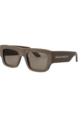 Alexander McQueen Herren, Accessories, Braun, 53 MMGröße: