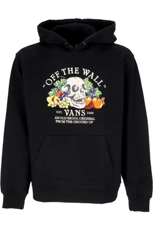 Vans Herren, Sweatshirts & Hoodies, Schwarzk, XLGröße: