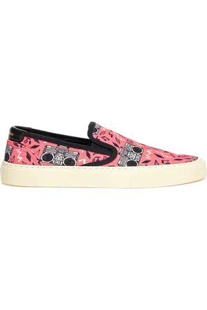 Saint Laurent Damen, Schuhe, Mehrfarbig, 39 EUGröße: