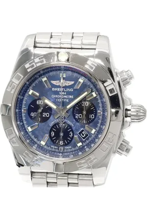 Breitling Pre-owned Herren, Pre-Owned, Grau, ONE SIZEGröße:
