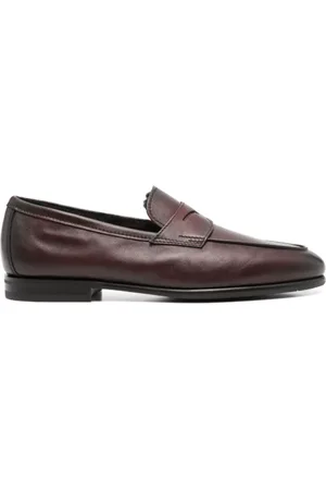 santoni Herren, Schuhe, Braun, 44 EUGröße:
