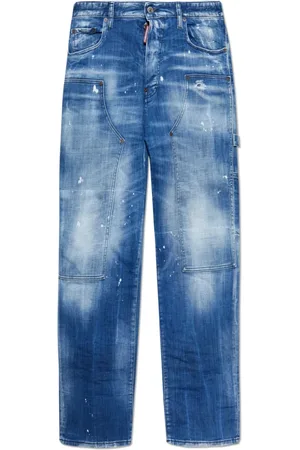 Dsquared2 Herren, Jeans, Blau, LGröße: