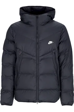 Nike Herren, Jacken, Schwarzk, 2XLGröße: