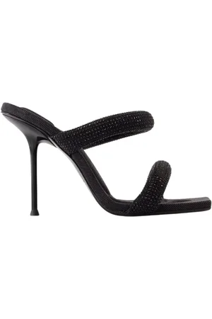 Alexander Wang Damen, Schuhe, Schwarzk, 35 EUGröße: