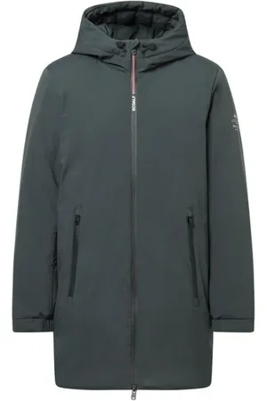 ECOALF Herren, Mäntel, Grün, 2XLGröße: