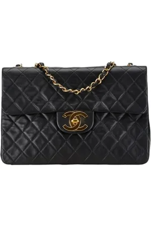 CHANEL Damen, Pre-Owned, Schwarzk, ONE SIZEGröße: