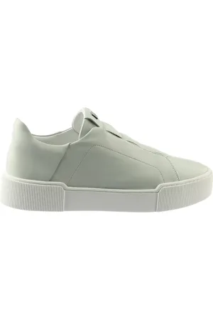 Högl Damen, Schuhe, Blau, 40 EUGröße: