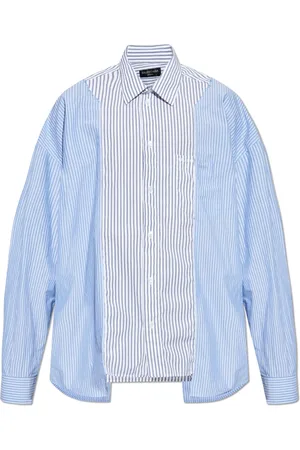 Balenciaga Herren, Shirts, Blau, XSGröße: