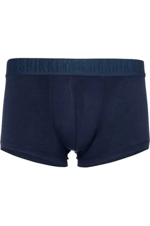 Bikkembergs Herren, Unterwäsche, Blau, MGröße:
