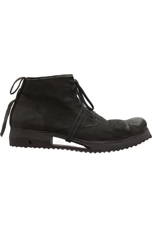 11 BY BORIS BIDJAN SABERI Herren, Schuhe, Schwarzk, 42 EUGröße: