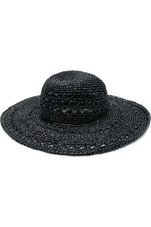 Catarzi Damen, Accessories, Schwarzk, 57 CMGröße: