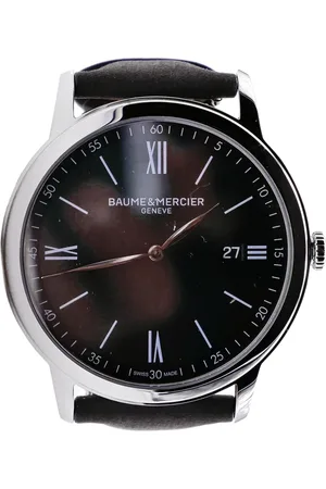 Baume et Mercier Herren, Accessories, Grau, ONE SIZEGröße: