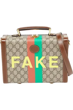 Gucci Damen, Pre-Owned, Braun, ONE SIZEGröße: