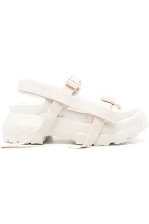 Rick Owens Damen, Schuhe, Weiß, 41 EUGröße: