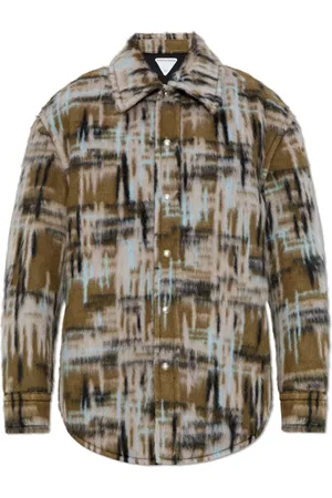 Bottega Veneta Damen, Jacken, Mehrfarbig, MGröße:
