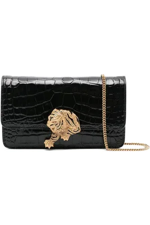 Roberto Cavalli Damen, Taschen, Schwarzk, ONE SIZEGröße: