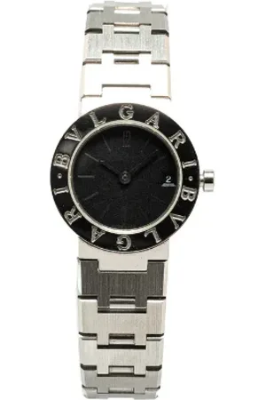 Bvlgari Damen, Pre-Owned, Schwarzk, ONE SIZEGröße: