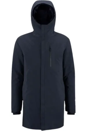 Scandinavian Edition Herren, Mäntel, Blau, SGröße: