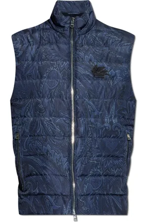 Etro Herren, Jacken, Blau, MGröße: