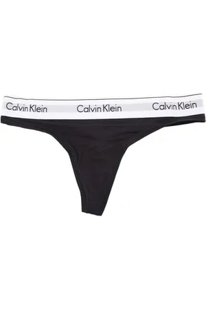 Calvin Klein Damen, Unterwäsche, Schwarzk, LGröße:
