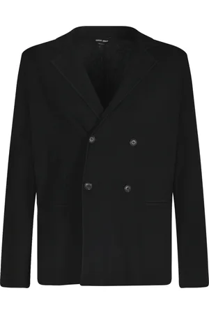 Giorgio Armani Herren, Jacken, Schwarzk, XLGröße: