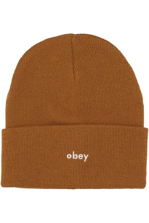 Obey Herren, Accessories, Braun, ONE SIZEGröße: