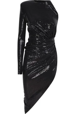 ALEXANDRE VAUTHIER Damen, Kleider, Schwarzk, 2XSGröße: