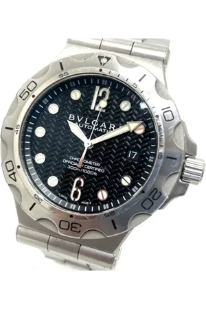 Bvlgari Damen, Pre-Owned, Schwarzk, ONE SIZEGröße: