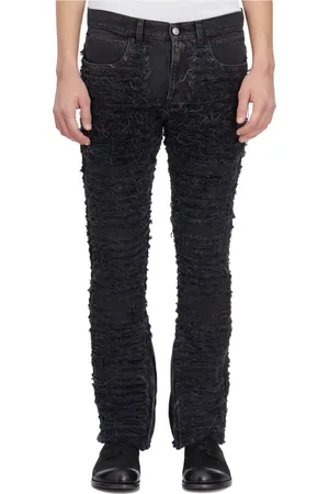 1017 ALYX 9SM Herren, Jeans, Schwarzk, W32Größe: