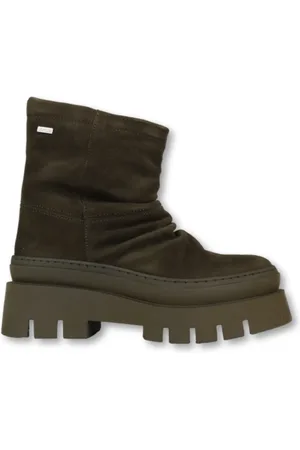Bronx Damen, Schuhe, Grün, 38 EUGröße: