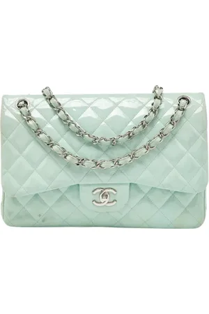CHANEL Damen, Pre-Owned, Grün, ONE SIZEGröße: