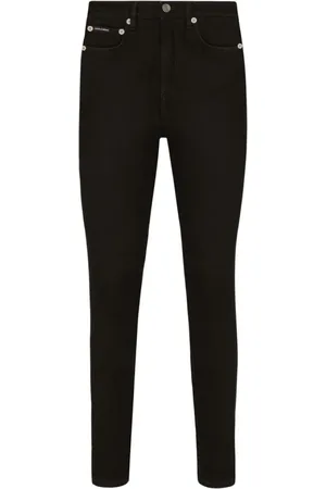 Dolce & Gabbana Damen, Jeans, Blau, MGröße: