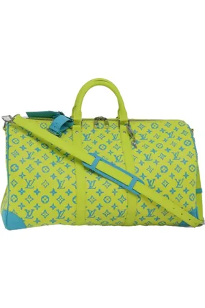 LOUIS VUITTON Damen, Pre-Owned, Gelb, ONE SIZEGröße: